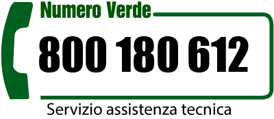 chiama il numero verde chiama il numero verde